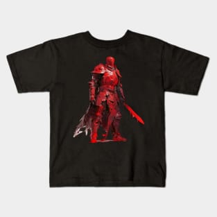 Dark Souls Dexterity Kids T-Shirt